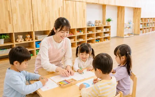 児童発達支援ハルデイズ